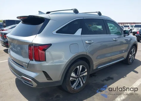 2023 Kia Sorento Plug-In Hybrid Sx Prestige from USA, damaged, VIN KNDRMDLH3P5178664